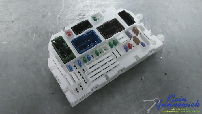 Gebruikte Bodycontrol Module Opel Astra Prijs € 195,00 Margeregeling aangeboden door Klein Gunnewiek Autodemontage & Motorentechniek