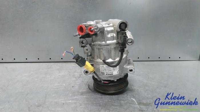 Gebruikte Pomp Airco Opel Astra Prijs € 125,00 Margeregeling aangeboden door Klein Gunnewiek Autodemontage & Motorentechniek