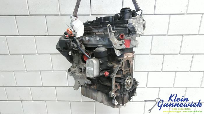 Gebruikte Motor Volkswagen Caddy Prijs € 708,00 Margeregeling aangeboden door Klein Gunnewiek Autodemontage & Motorentechniek