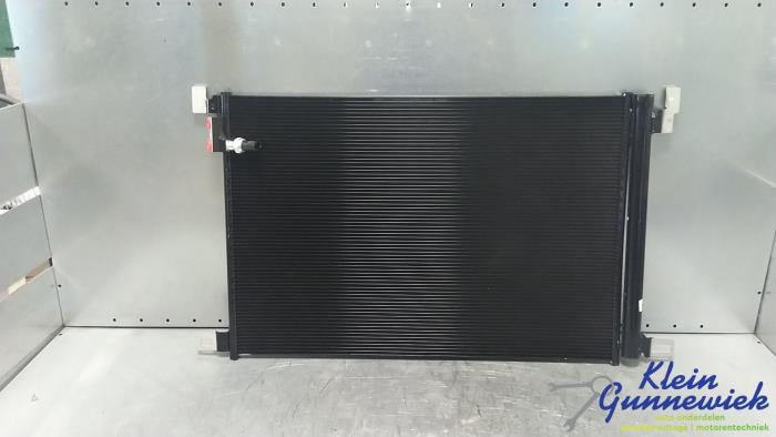 Gebruikte Airco Condensor Volkswagen Touareg Prijs € 125,00 Margeregeling aangeboden door Klein Gunnewiek Autodemontage & Motorentechniek