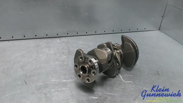 Gereviseerde Krukas Ford Grand C-Max Prijs € 356,95 Inclusief btw aangeboden door Klein Gunnewiek Autodemontage & Motorentechniek