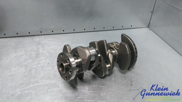 Gereviseerde Krukas Ford Focus Prijs € 356,95 Inclusief btw aangeboden door Klein Gunnewiek Autodemontage & Motorentechniek