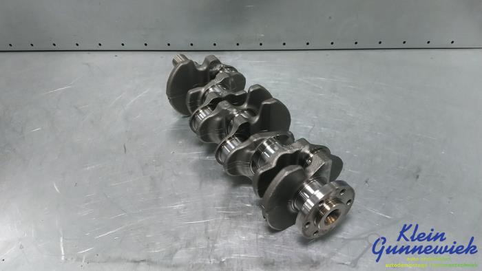 Gereviseerde Krukas Ford Focus Prijs € 272,25 Inclusief btw aangeboden door Klein Gunnewiek Autodemontage & Motorentechniek