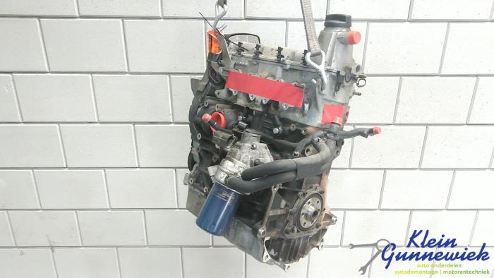 Gebruikte Motor Skoda Fabia Prijs € 275,00 Margeregeling aangeboden door Klein Gunnewiek Autodemontage & Motorentechniek