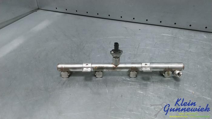 Gebruikte Galerij (Injectie) Opel Astra Prijs € 65,00 Margeregeling aangeboden door Klein Gunnewiek Autodemontage & Motorentechniek