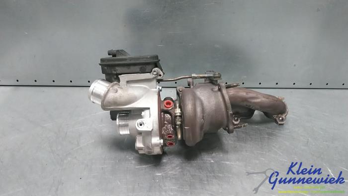 Gebruikte G-lader Opel Astra Prijs € 595,00 Margeregeling aangeboden door Klein Gunnewiek Autodemontage & Motorentechniek