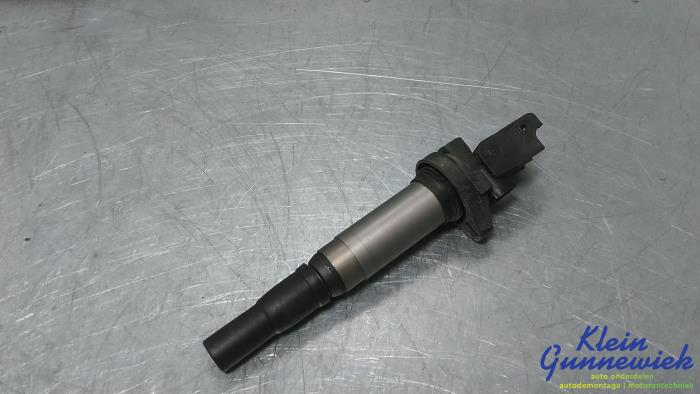 Gebruikte Bobine Opel Astra Prijs € 15,00 Margeregeling aangeboden door Klein Gunnewiek Autodemontage & Motorentechniek