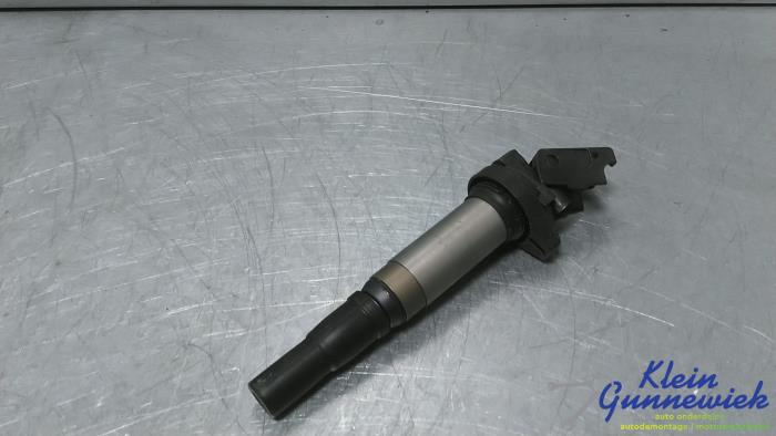 Gebruikte Bobine Opel Astra Prijs € 15,00 Margeregeling aangeboden door Klein Gunnewiek Autodemontage & Motorentechniek
