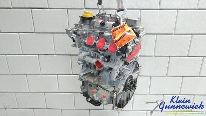 Gebruikte Motor Renault Captur Prijs € 1.695,00 Margeregeling aangeboden door Klein Gunnewiek Autodemontage & Motorentechniek