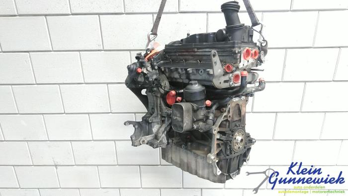 Gebruikte Motor Volkswagen Bestel Prijs € 1.895,00 Margeregeling aangeboden door Klein Gunnewiek Autodemontage & Motorentechniek