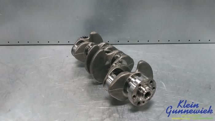 Gereviseerde Krukas Volkswagen Golf Prijs € 272,25 Inclusief btw aangeboden door Klein Gunnewiek Autodemontage & Motorentechniek