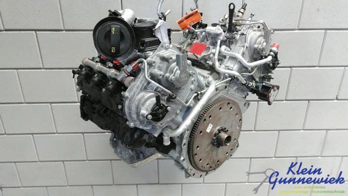 Gebruikte Motor Audi Q8 Prijs € 8.495,00 Margeregeling aangeboden door Klein Gunnewiek Autodemontage & Motorentechniek