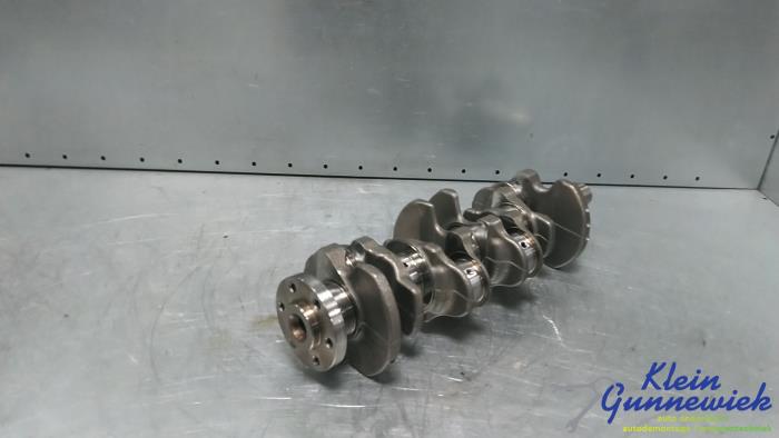 Gereviseerde Krukas Ford Focus Prijs € 272,25 Inclusief btw aangeboden door Klein Gunnewiek Autodemontage & Motorentechniek