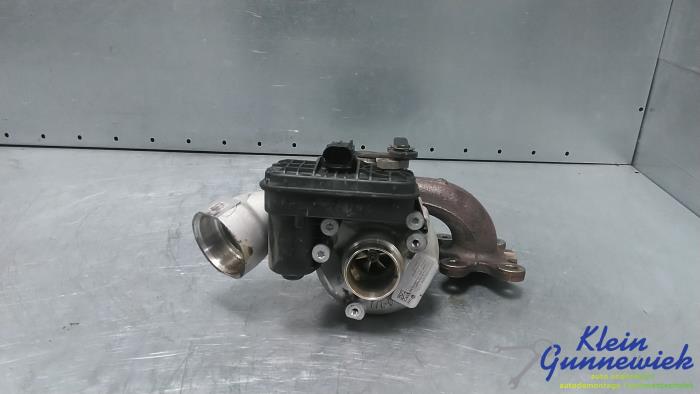 Gebruikte G-lader Volkswagen Multivan T7 Prijs € 243,00 Margeregeling aangeboden door Klein Gunnewiek Autodemontage & Motorentechniek