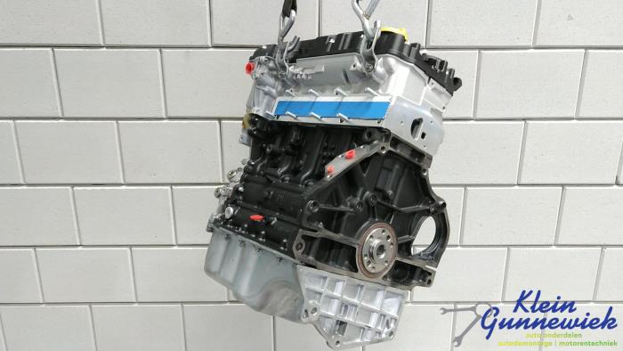 Gereviseerde Motor Opel Zafira Prijs € 3.139,95 Inclusief btw aangeboden door Klein Gunnewiek Autodemontage & Motorentechniek