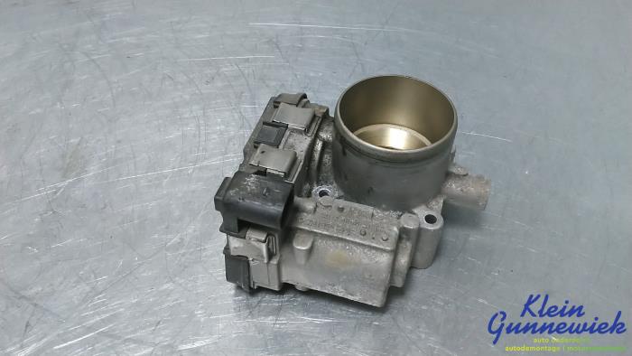 Gebruikte Gasklephuis Volkswagen Multivan T7 Prijs € 75,00 Margeregeling aangeboden door Klein Gunnewiek Autodemontage & Motorentechniek