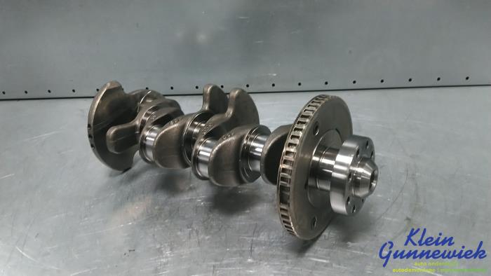 Gereviseerde Krukas Audi A4 Prijs € 302,50 Inclusief btw aangeboden door Klein Gunnewiek Autodemontage & Motorentechniek