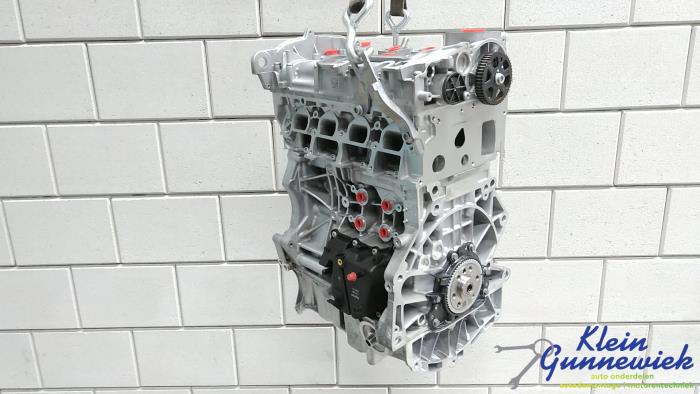 Gereviseerde Motor Audi A3 Prijs € 4.228,95 Inclusief btw aangeboden door Klein Gunnewiek Autodemontage & Motorentechniek