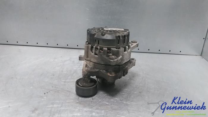 Gebruikte Dynamo Ford Transit Custom Prijs € 101,00 Margeregeling aangeboden door Klein Gunnewiek Autodemontage & Motorentechniek