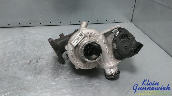 Gebruikte G-lader Ford Transit Custom Prijs € 404,00 Margeregeling aangeboden door Klein Gunnewiek Autodemontage & Motorentechniek