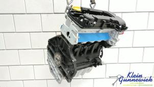 Motor van een Opel Insignia 2012