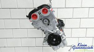 Motor van een Opel Insignia 2012