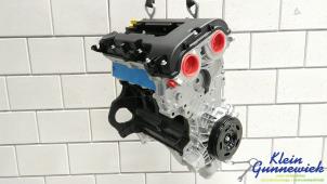Motor van een Opel Insignia 2012