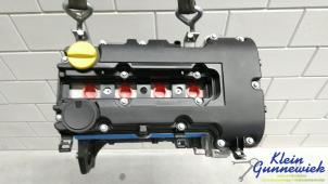 Motor van een Opel Insignia 2012