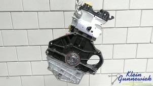 Motor van een Opel Insignia 2012