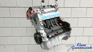 Motor van een Opel Insignia 2012