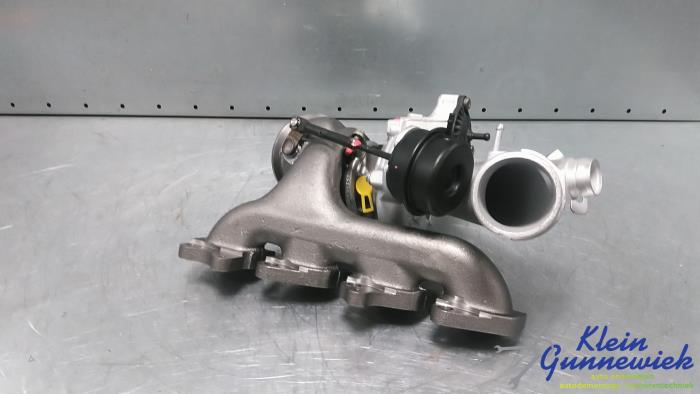 Turbo Opel Astra (Revisie)