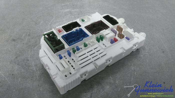 Gebruikte Computer Body Control Opel Astra Prijs € 195,00 Margeregeling aangeboden door Klein Gunnewiek Autodemontage & Motorentechniek