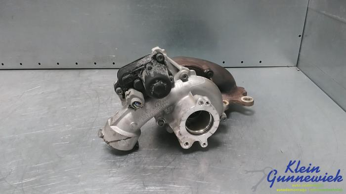 Gebruikte G-lader Cupra Leon Prijs € 482,00 Margeregeling aangeboden door Klein Gunnewiek Autodemontage & Motorentechniek