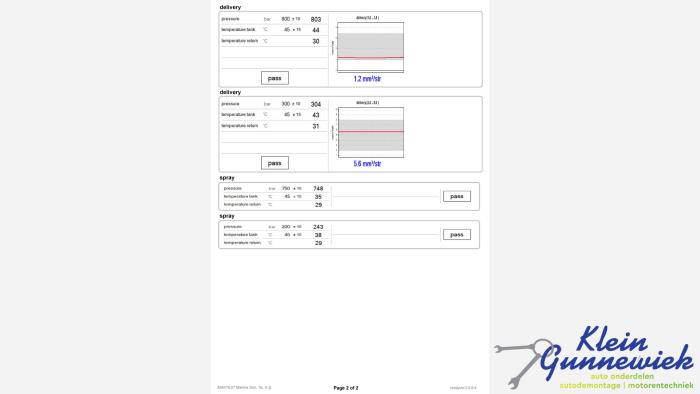 Gereviseerde Verstuiver (diesel) Volkswagen Crafter Prijs € 187,55 Inclusief btw aangeboden door Klein Gunnewiek Autodemontage & Motorentechniek