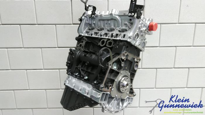 Gereviseerde Motor Audi A4 Prijs € 3.381,95 Inclusief btw aangeboden door Klein Gunnewiek Autodemontage & Motorentechniek
