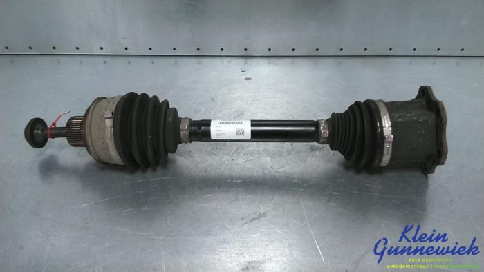 Gebruikte Aandrijfas rechts-voor Audi S6 Prijs € 139,00 Margeregeling aangeboden door Klein Gunnewiek Autodemontage & Motorentechniek