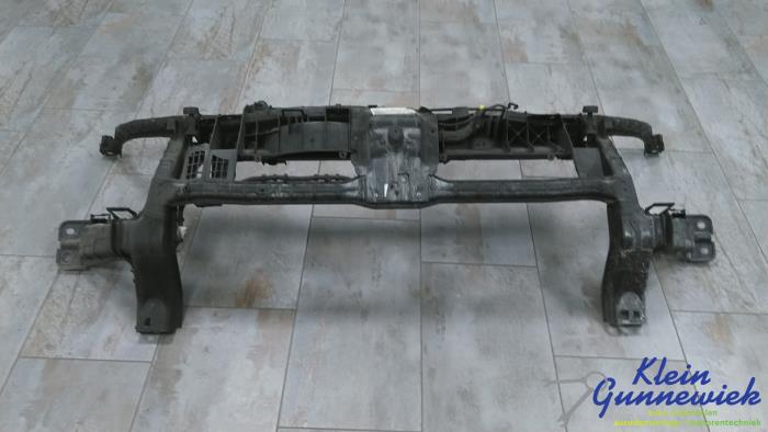 Gebruikte Frontpaneel Ford Transit Prijs € 145,00 Margeregeling aangeboden door Klein Gunnewiek Autodemontage & Motorentechniek