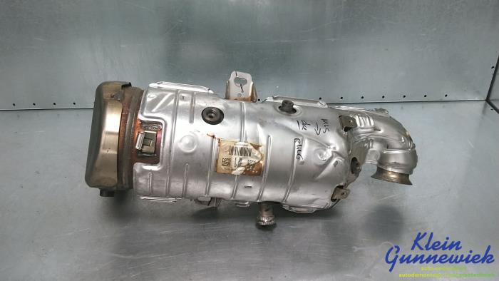 Gebruikte Roetfilter Opel Astra Prijs € 695,00 Margeregeling aangeboden door Klein Gunnewiek Autodemontage & Motorentechniek