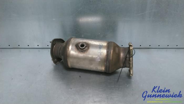 Gebruikte Katalysator Audi A4 Prijs € 639,00 Margeregeling aangeboden door Klein Gunnewiek Autodemontage & Motorentechniek