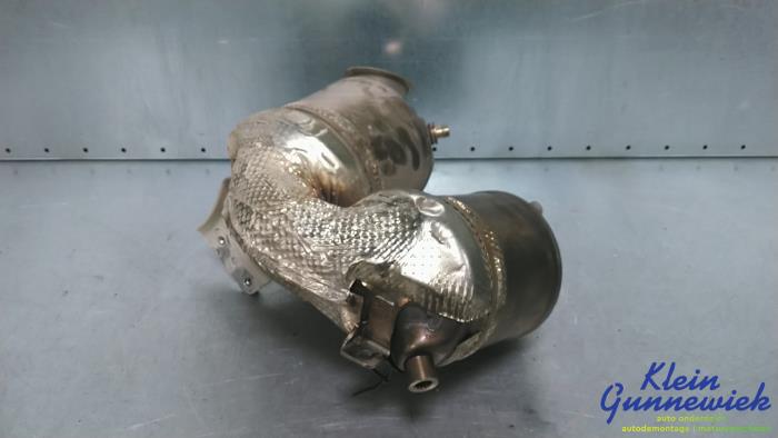 Gebruikte Roetfilter Cupra Terramar Prijs € 695,00 Margeregeling aangeboden door Klein Gunnewiek Autodemontage & Motorentechniek