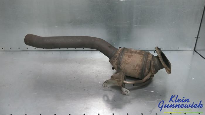 Gebruikte Katalysator Audi Q7 Prijs € 495,00 Margeregeling aangeboden door Klein Gunnewiek Autodemontage & Motorentechniek