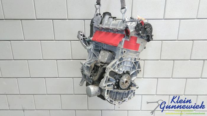 Gebruikte Motor Volkswagen Multivan T7 Prijs € 1.150,00 Margeregeling aangeboden door Klein Gunnewiek Autodemontage & Motorentechniek
