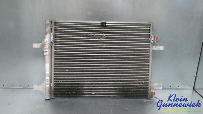Gebruikte Airco Condensor Opel Astra Prijs € 165,00 Margeregeling aangeboden door Klein Gunnewiek Autodemontage & Motorentechniek