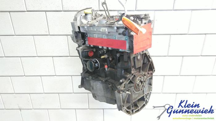 Gebruikte Motor Renault Modus Prijs € 490,00 Margeregeling aangeboden door Klein Gunnewiek Autodemontage & Motorentechniek