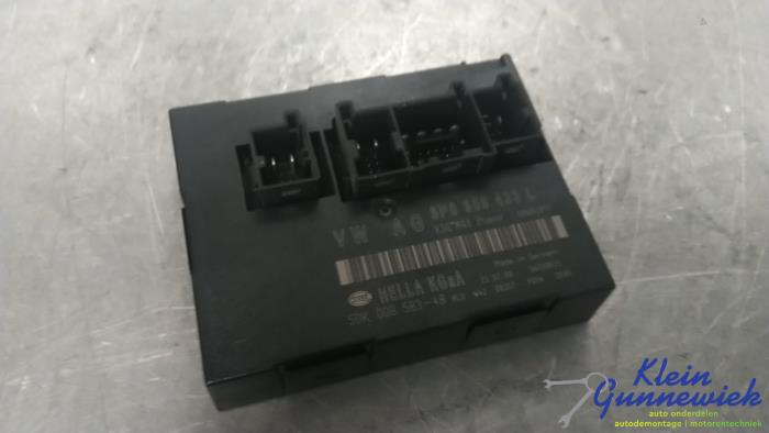 Gebruikte Computer Body Control Audi A3 Prijs € 50,00 Margeregeling aangeboden door Klein Gunnewiek Autodemontage & Motorentechniek