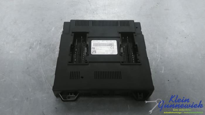 Gebruikte Bodycontrol Module Skoda Fabia Prijs € 75,00 Margeregeling aangeboden door Klein Gunnewiek Autodemontage & Motorentechniek