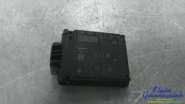 Gebruikte Cruise control sensor Volkswagen T-Roc Prijs € 325,00 Margeregeling aangeboden door Klein Gunnewiek Autodemontage & Motorentechniek