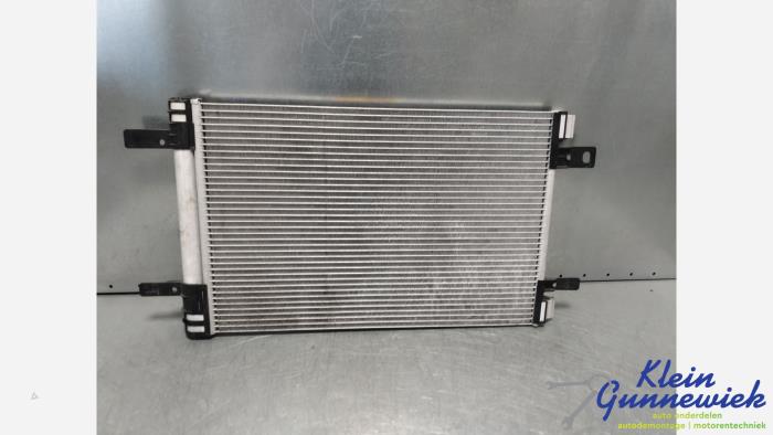 Gebruikte Airco Condensor Opel Astra Prijs € 45,00 Margeregeling aangeboden door Klein Gunnewiek Autodemontage & Motorentechniek