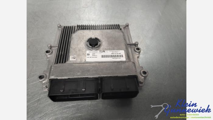 Gebruikte Computer Inspuit Opel Astra Prijs € 208,00 Margeregeling aangeboden door Klein Gunnewiek Autodemontage & Motorentechniek