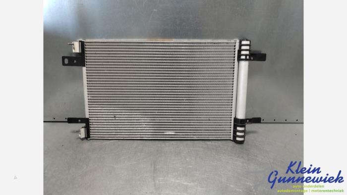 Gebruikte Airco Condensor Opel Astra Prijs € 45,00 Margeregeling aangeboden door Klein Gunnewiek Autodemontage & Motorentechniek